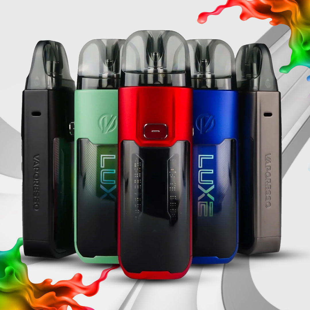 Vaporesso Luxe XR Max Pod Kit