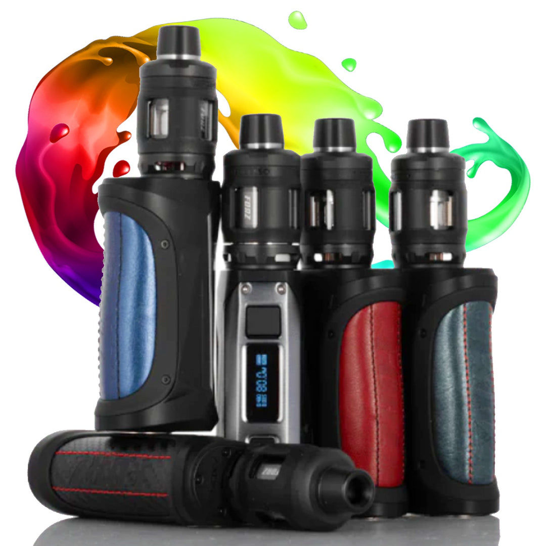 Vaporesso Forz TX80 Kit Sub-Ohm Box Mod 80W E-Cigarette Starter Kit