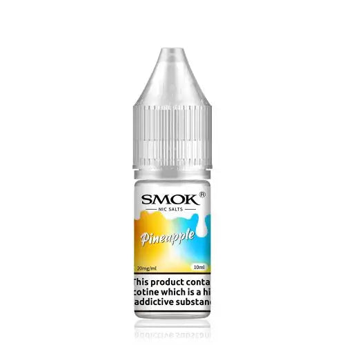 SMOK Nic Salt Vape Juice 10ML 10MG/20MG - Premium 50/50 E-Liquid