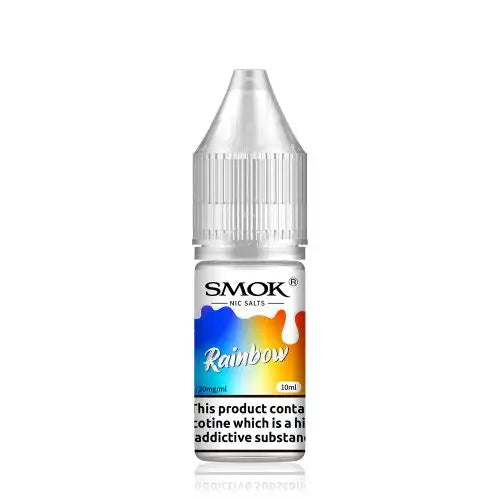 SMOK Nic Salt Vape Juice 10ML 10MG/20MG - Premium 50/50 E-Liquid