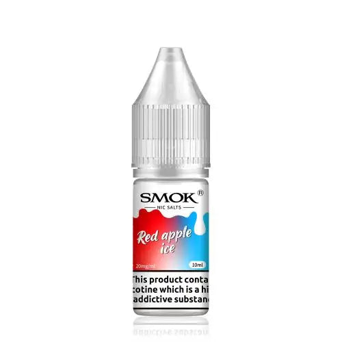 SMOK Nic Salt Vape Juice 10ML 10MG/20MG - Premium 50/50 E-Liquid