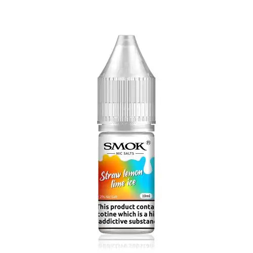 SMOK Nic Salt Vape Juice 10ML 10MG/20MG - Premium 50/50 E-Liquid