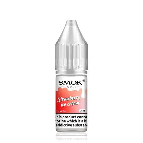 SMOK Nic Salt Vape Juice 10ML 10MG/20MG - Premium 50/50 E-Liquid