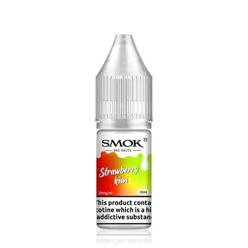 SMOK Nic Salt Vape Juice 10ML 10MG/20MG - Premium 50/50 E-Liquid