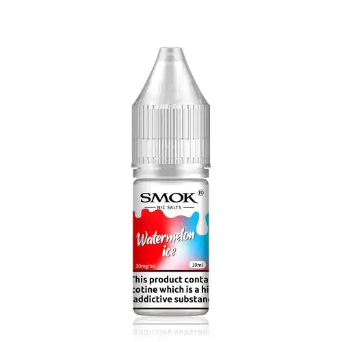 SMOK Nic Salt Vape Juice 10ML 10MG/20MG - Premium 50/50 E-Liquid