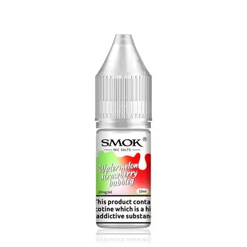 SMOK Nic Salt Vape Juice 10ML 10MG/20MG - Premium 50/50 E-Liquid