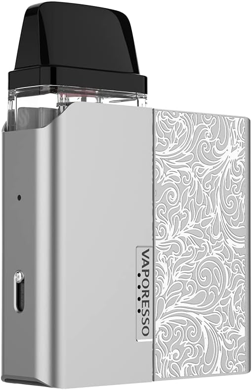 Vaporesso XROS Nano Pod Kit in Sleek Ancient Silver Finish