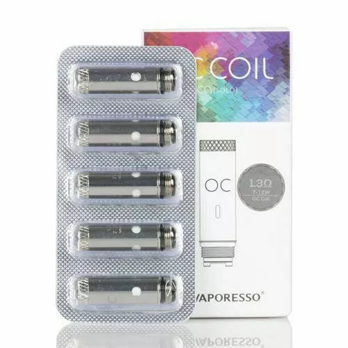 Orca Solo Mesh Coils Vaporesso Orca Solo Plus Starter Kit or 5 Replacement Coils