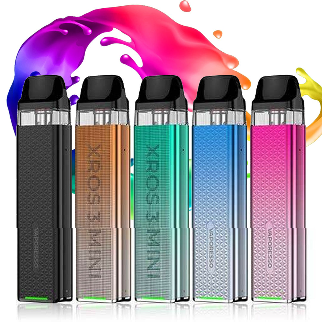 VAPORESSO XROS 3 MINI POD KIT