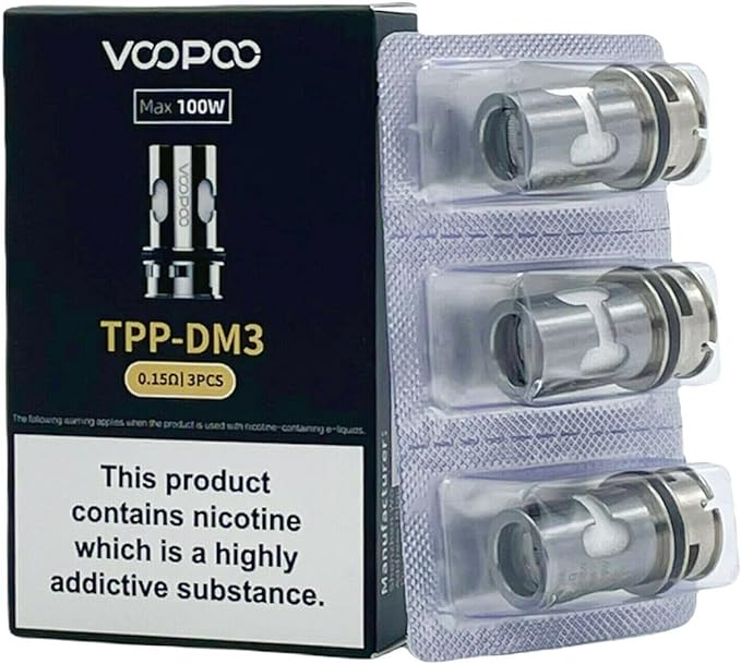 VooPoo Argus XT 100W Starter Kit Device