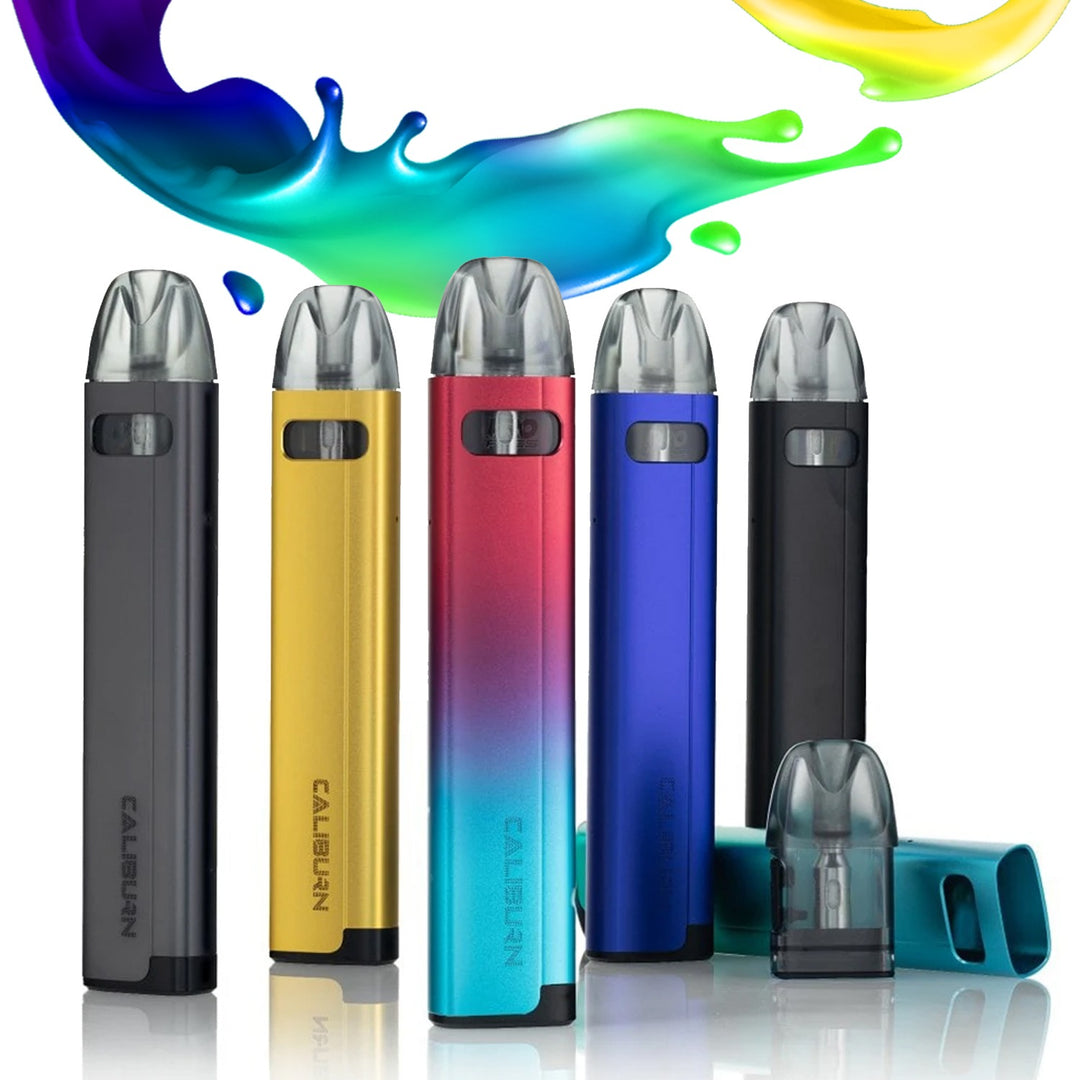 UWELL Caliburn A2S Pod Kit Vape Starter Kit