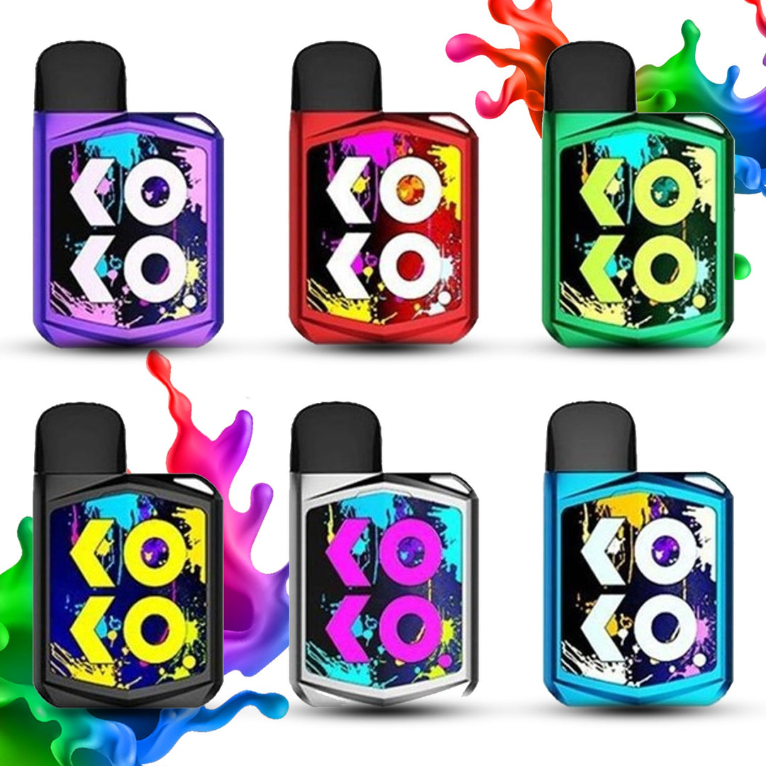 Uwell Caliburn Koko Prime Pod Kit