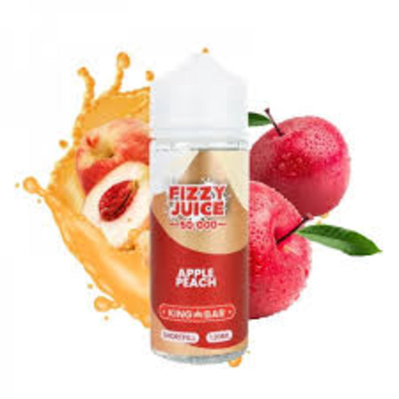 Fizzy Juice 50000 100ml E Liquid 0mg Vape Juice