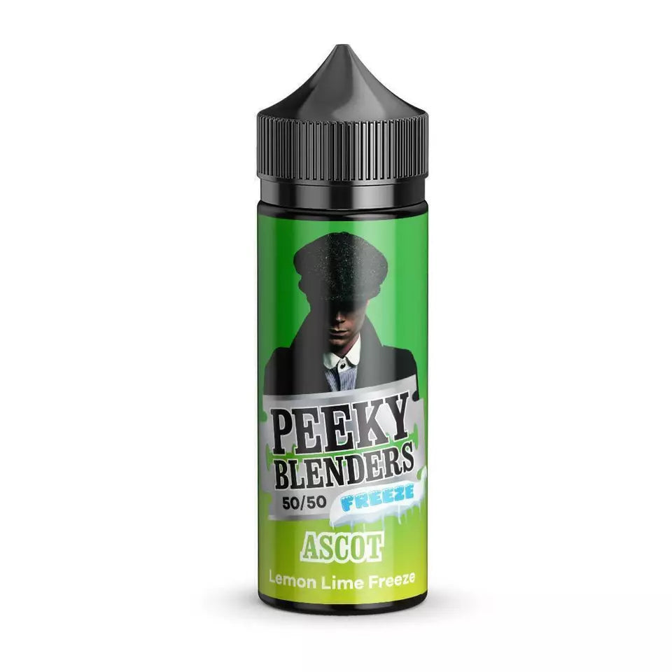 Ascot Freeze Peeky Blenders 100ML Vape Juice - 0mg