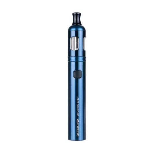 Blue Vaporesso Orca Solo Plus Starter Kit or 5 Replacement Coils