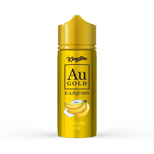 Banana ice Kingston AU Gold 100ml