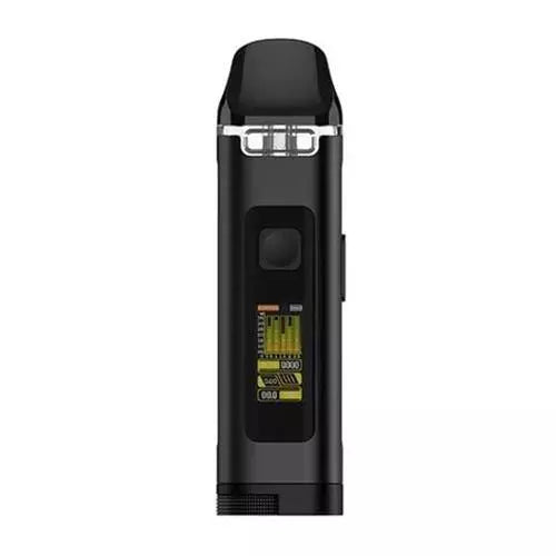 Black Uwell Crown D Pod Kit 1100mAh - DTL & RDTL Pen Style