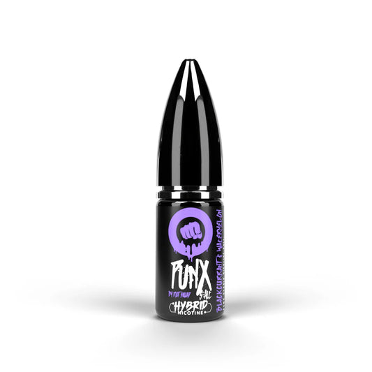 Blackcurrant Watermelon Riot Squad Punx Nic Salts 10ml - 5mg/10mg/20mg