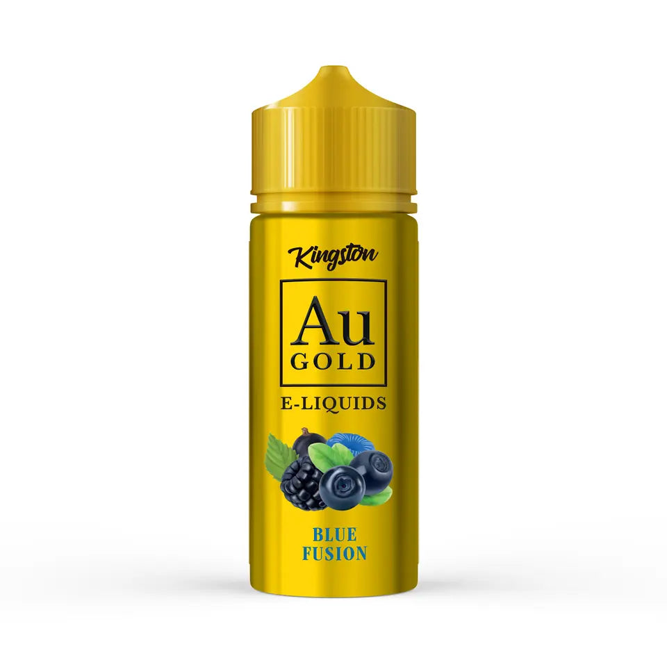 Blue Fusion Kingston AU Gold 100ml