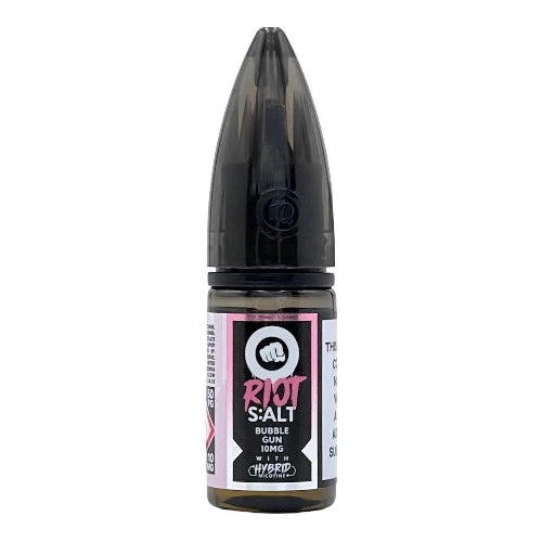 Bubble gun Riot Squad Punx Nic Salts 10ml - 5mg/10mg/20mg