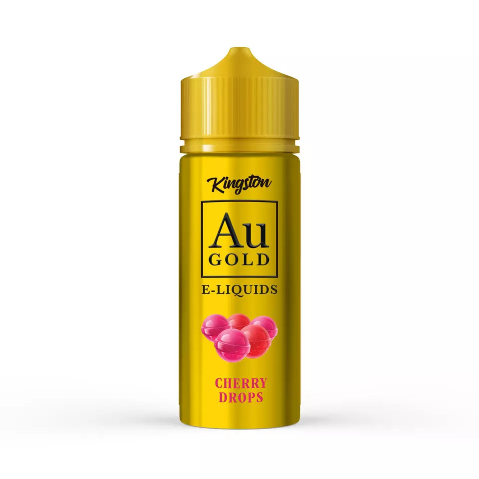 Cherry Drops Kingston AU Gold 100ml