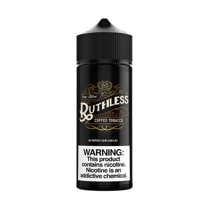 Ruthless 100ml E-Liquid 0mg Cloud Chaser Vape Juice - All Flavour