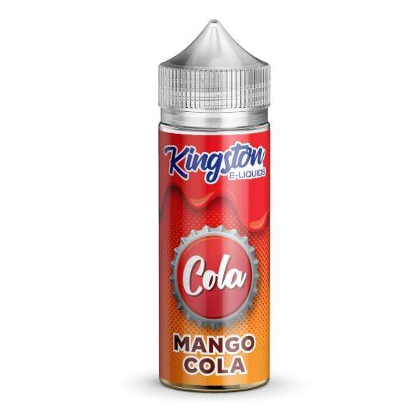 Cola - Mango Kingston 100ml Nicotine Free 0mg E Liquid VAPE Juice