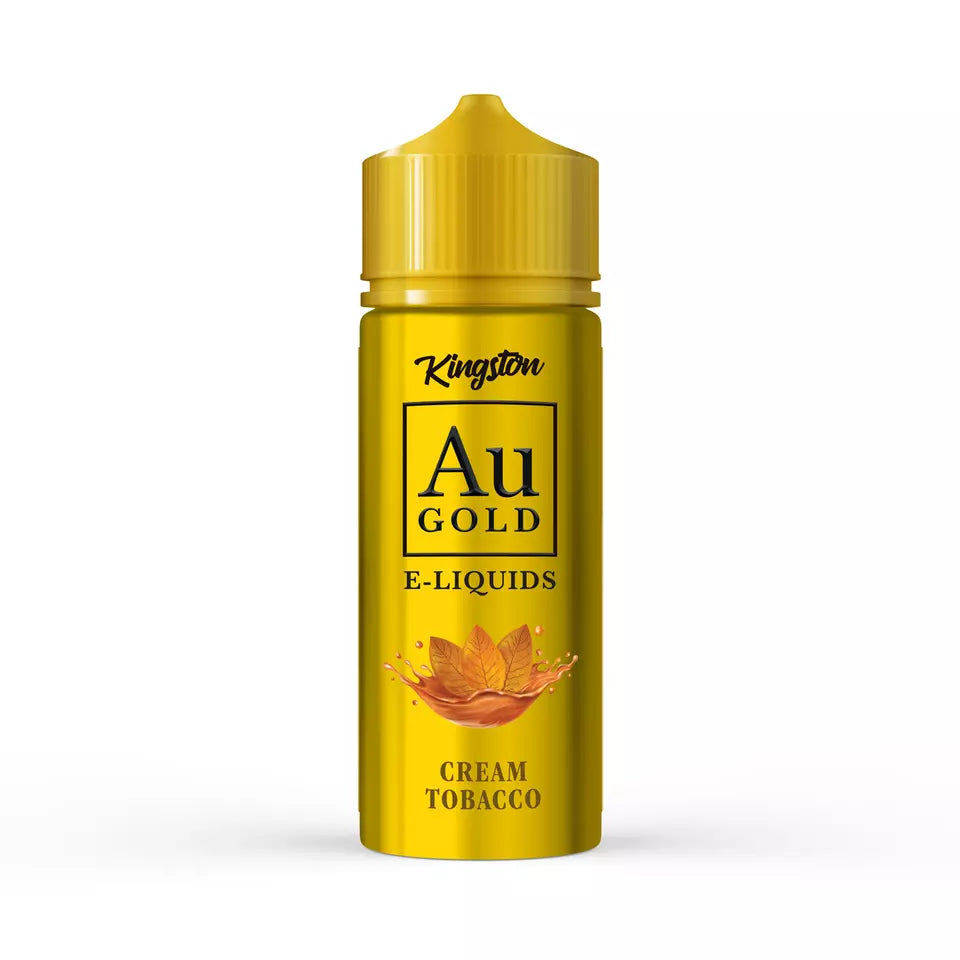 Cream Tobacco Kingston AU Gold 100ml