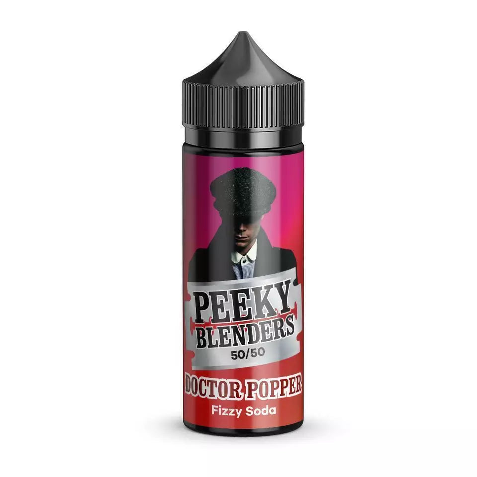 Doctor Poppers Peeky Blenders 100ML Vape Juice - 0mg