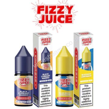 Fizzy Juice 5000 Bar juice Nic Salt