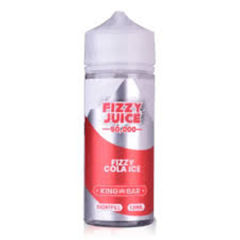 Fizzy Juice 50000 100ml E Liquid 0mg Vape Juice