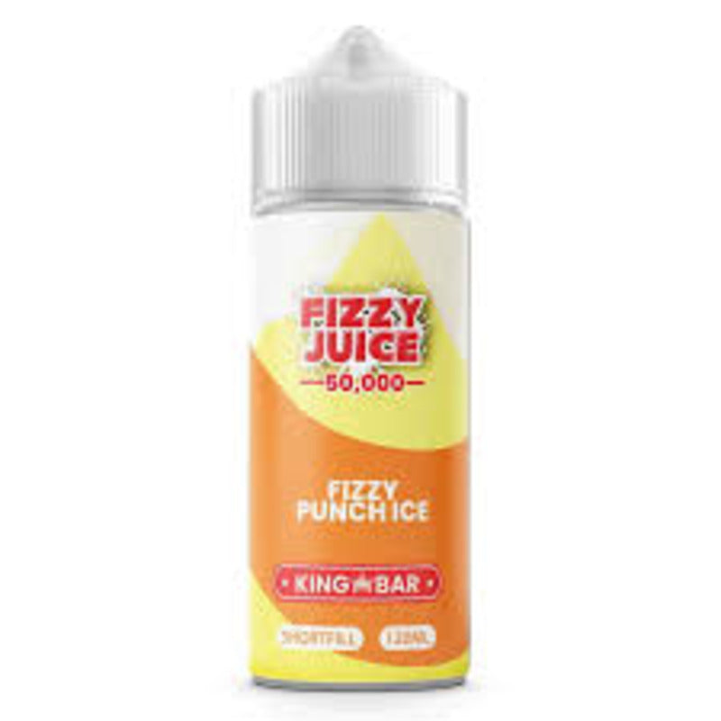 Fizzy Juice 50000 100ml E Liquid 0mg Vape Juice