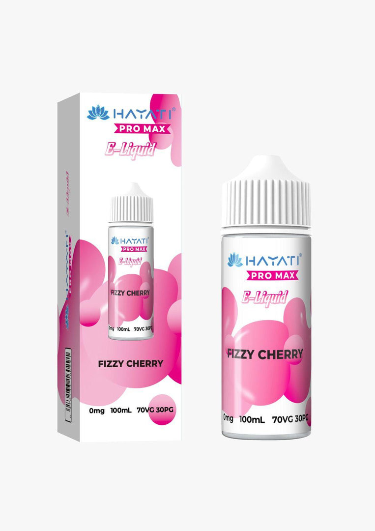 Hayati Pro Max E-Liquid 100ml 0mg Vape Juice