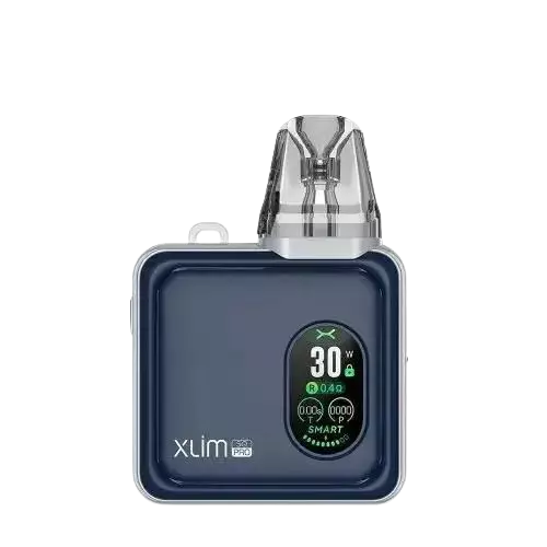 Gentle Blue Oxva Xlim SQ Pro Pod Kit 30W 1200mAh