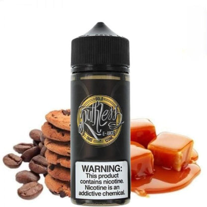 Ruthless 100ml E-Liquid 0mg Cloud Chaser Vape Juice - All Flavour