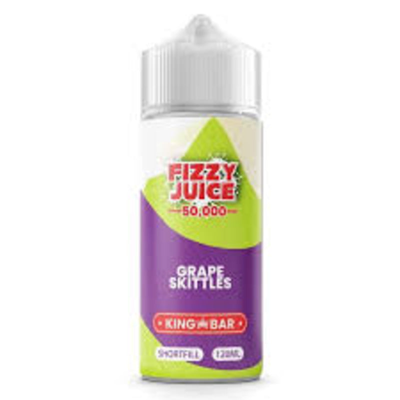 Fizzy Juice 50000 100ml E Liquid 0mg Vape Juice