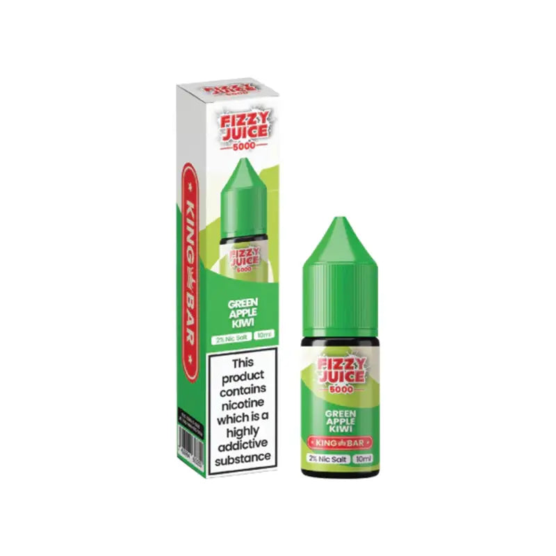 Fizzy Juice 50000 100ml E Liquid 0mg Vape Juice