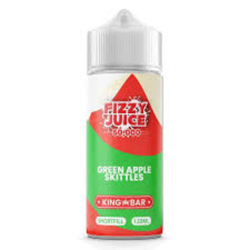 Fizzy Juice 50000 100ml E Liquid 0mg Vape Juice