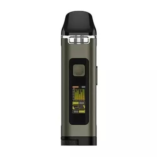 Green Uwell Crown D Pod Kit 1100mAh - DTL & RDTL Pen Style