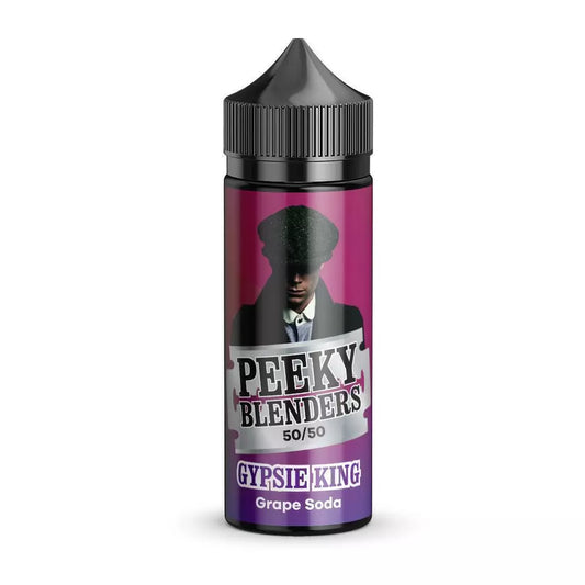 Gypsie King Peeky Blenders 100ML Vape Juice - 0mg