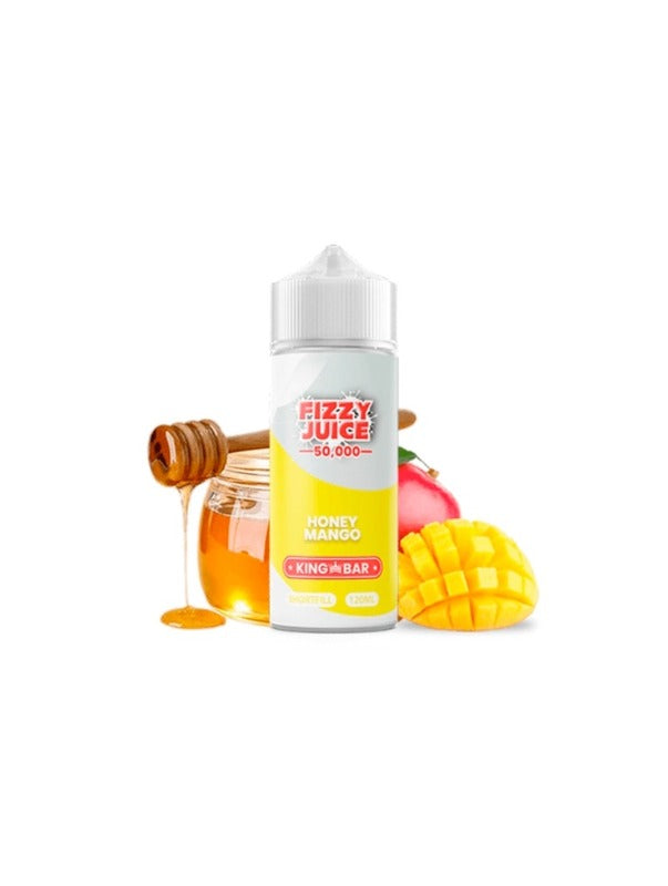 Fizzy Juice 50000 100ml E Liquid 0mg Vape Juice