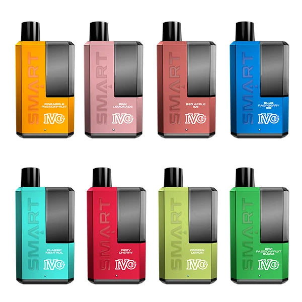 IVG SMART 5500 Disposable Vape