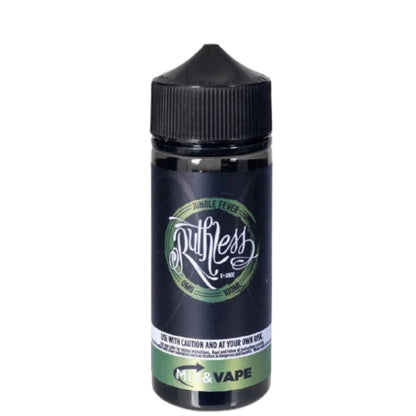 Ruthless 100ml E-Liquid 0mg Cloud Chaser Vape Juice - All Flavour