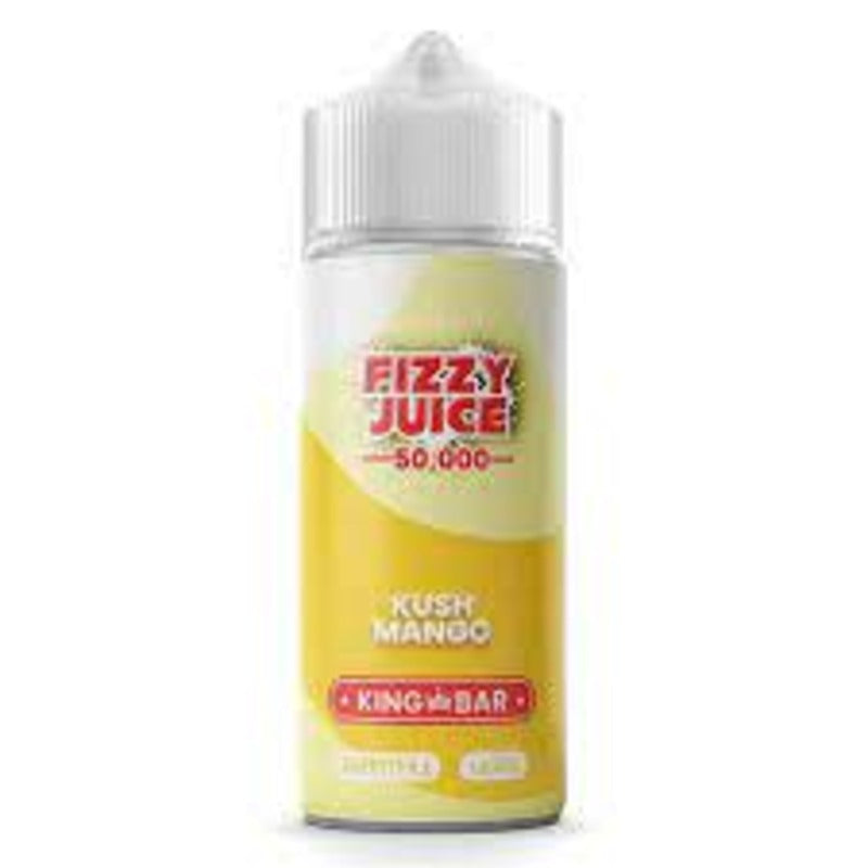 Fizzy Juice 50000 100ml E Liquid 0mg Vape Juice