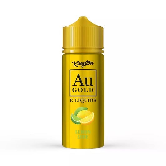 Lemon Lime Kingston AU Gold 100ml