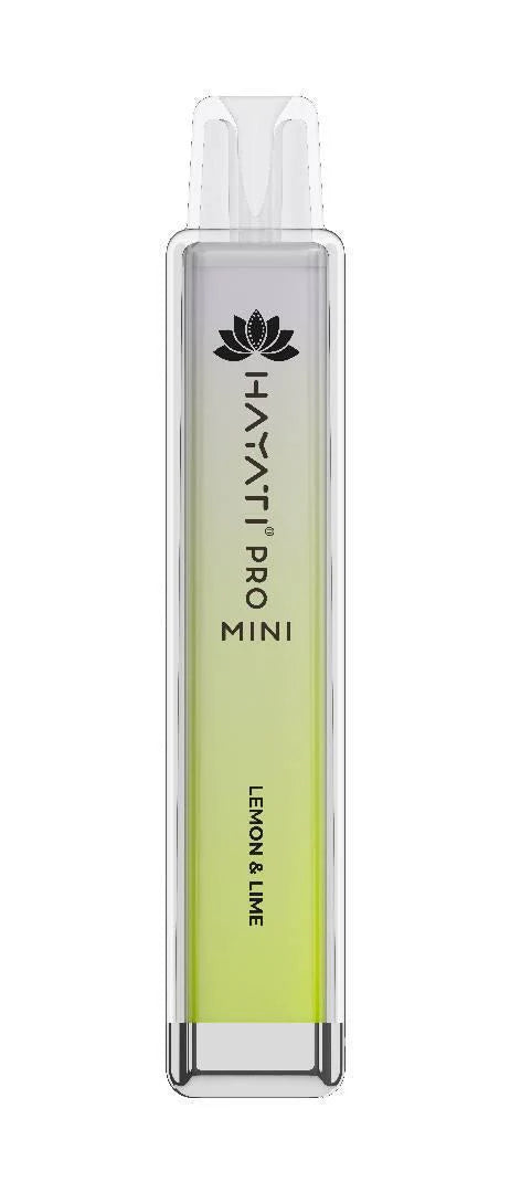 LEMON & LIME HAYATI PRO MINI 600 DISPOSIBLE VAPE