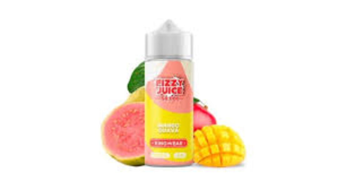 Fizzy Juice 50000 100ml E Liquid 0mg Vape Juice