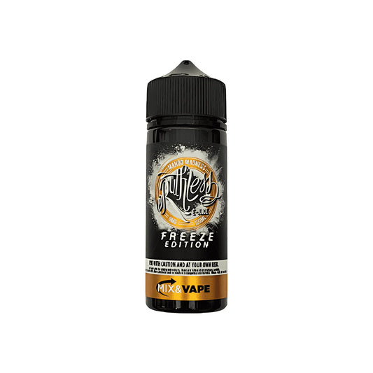 Mango Madness Ruthless 100ml E-Liquid 0mg Cloud Chaser Vape Juice