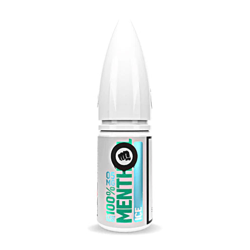 Menthol Series Ice Riot Squad Punx Nic Salts 10ml - 5mg/10mg/20mg