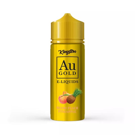 Miami Peach Pineapple Kingston AU Gold 100ml